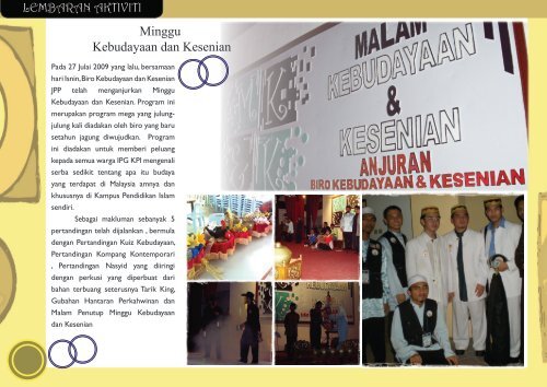 Kuiz Aktiviti Persatuan Agama Islam
