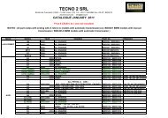 TECNO 2 SRL - SprintBooster