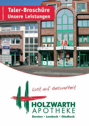 holzwarth apotheken-taler