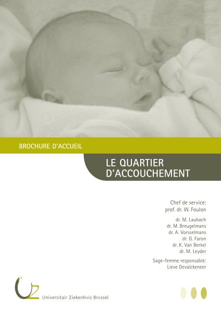 Préparation Du Modèle De Page D'accueil De L'accouchement. Sommeil