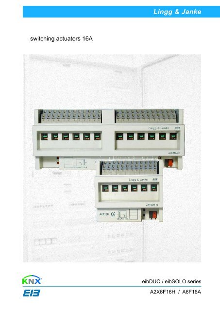 A6F16H_A2X6F16H_switching_actuator.pdf - Lingg & Janke