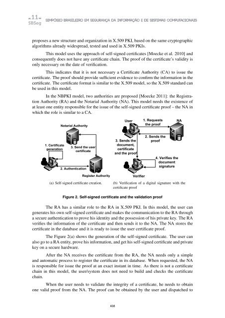 Anais - Engenharia de Redes de ComunicaÃ§Ã£o - UnB