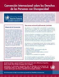 ConvenciÃ³n Internacional sobre los Derechos de las ... - Acnudh