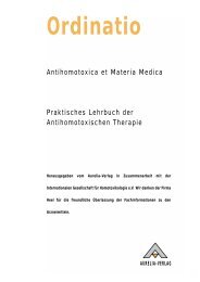 Allgemeine Regeln zum praktischen Vorgehen beim ... - Index of