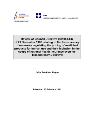 ESIP-AIM Position on a review of the Transparency Directive.pdf