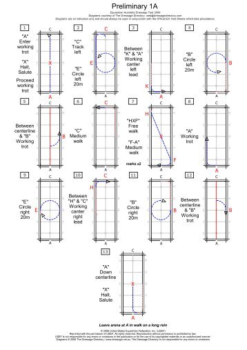 dressage test diagrams fei driven dressage test no 9 diagram dressage test diagrams fei driven dressage test no 9 diagram