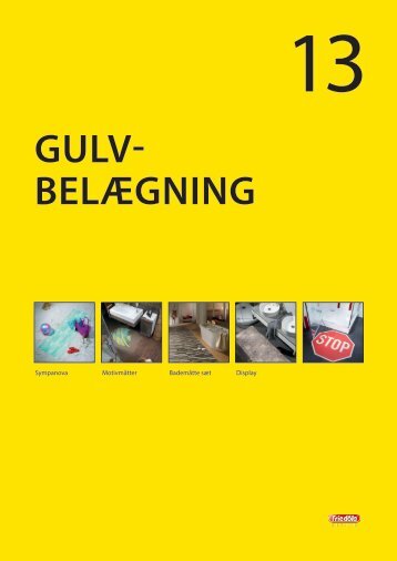 GulvbelÃ¦gning - C. Flauenskjold A/S