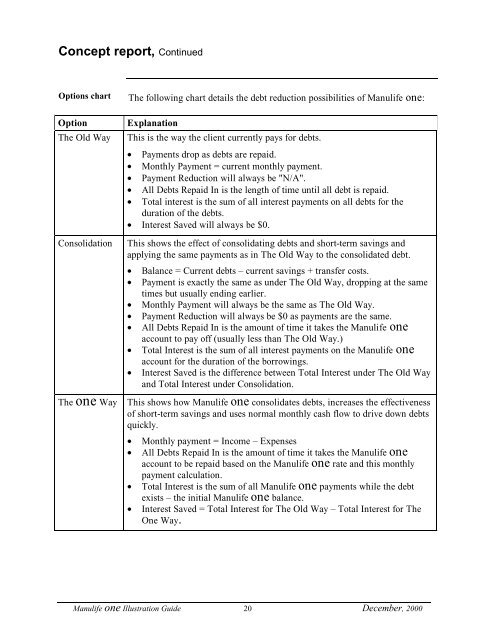 Illustration Guide - Repsource - Manulife Financial