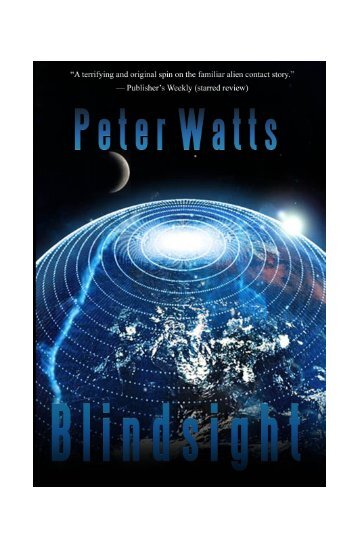 Blindsight - Peter Watts