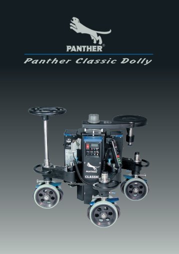 Panther Classic Dolly