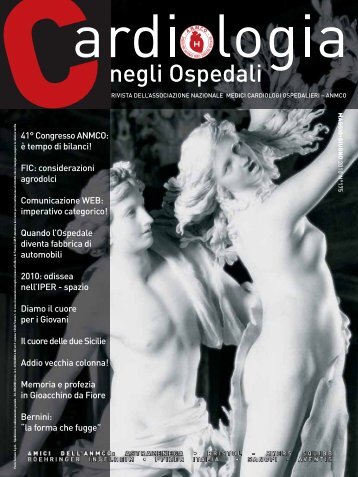Cardiologia negli Ospedali nÂ° 175 Maggio/Giugno 2010 - Anmco