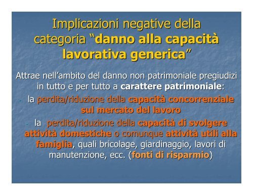 CODICE DELLE ASSICURAZIONI - Tribunale di Varese