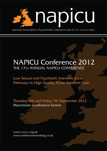 NAPICU Conference 2012 - East of England Multi-Professional ...