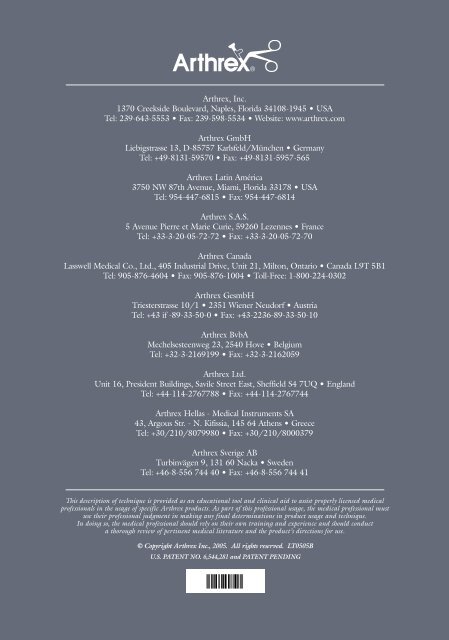 Rotator Cuff Biotenodesis - ShoulderDoc.co.uk