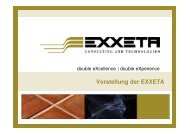 EXXETA SAP Beratung