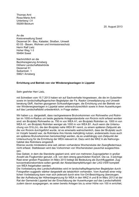 Brief 2 - arnt-web.de