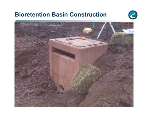 Engineering Concepts for Bioretention Facilities - Rutgers ...