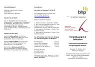 HfeilpÃ¤dagogik & Inklusion - Fachzeitschrift des Berufs- und ...