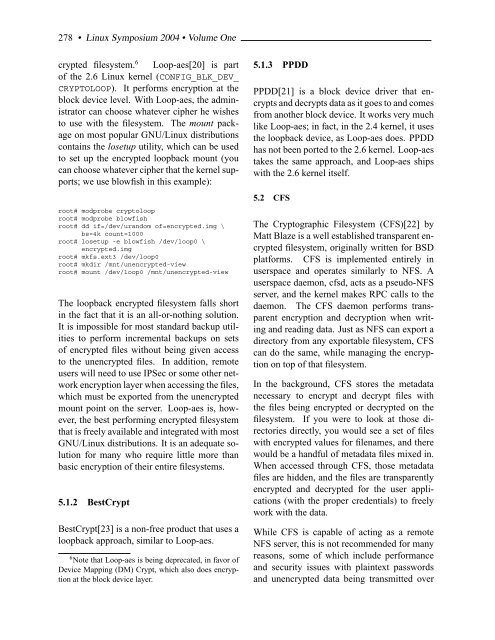 One - The Linux Kernel Archives