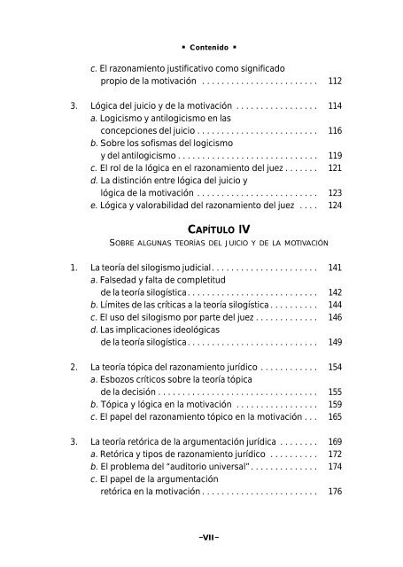 La Motivación de la Sentencia Civil - Tribunal Electoral del Poder ...