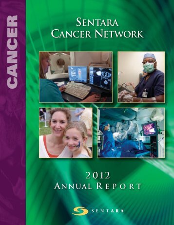 2012 Annual Report - Sentara.com