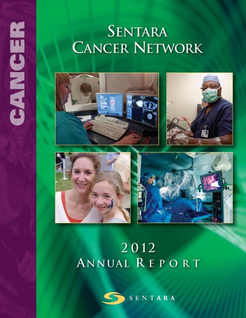 2012 Annual Report - Sentara.com