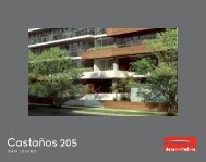 Edificio Castaños 205