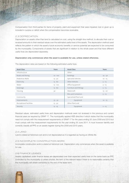 Entire Document - Chris Hani District Municipality