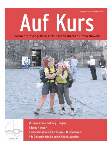 Ausgabe September 2010 - Evangelisch-lutherischer  Kirchenkreis ...