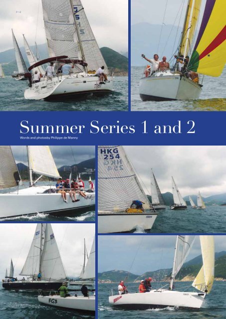 Jul-Aug 2012 Issue - the Aberdeen Boat Club