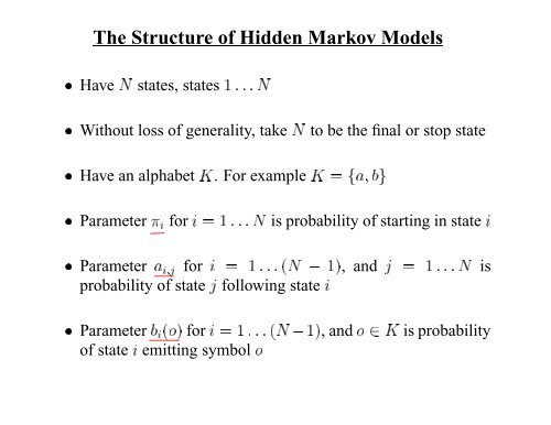 Em For Hmms Notes By Mike Collins