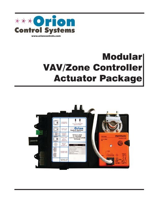 Vav Wiring Diagram