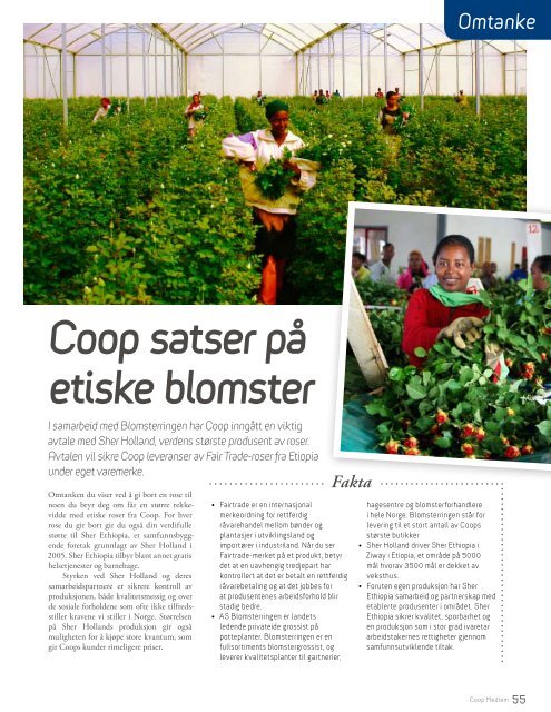 MIKS 3 FOR 69,- ROSER TIL 17. MAI FERIE I NORGE - Coop