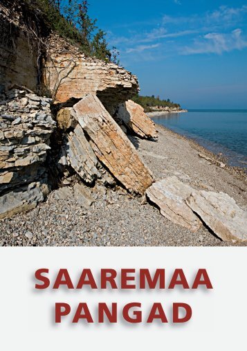 Saaremaa pangad (2006) - Geoloogia Instituut