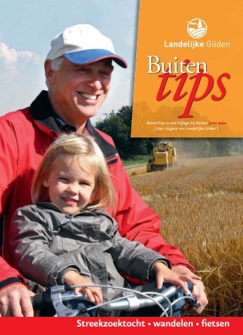 Buitentips - Landelijke Gilden