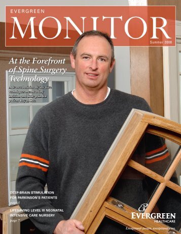 bryan lee - evergreen hospital