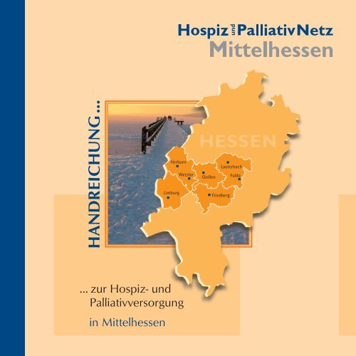 HANDREICHUNG - Hospiz Mittelhessen