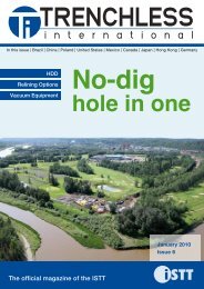 PDF version - Trenchless International