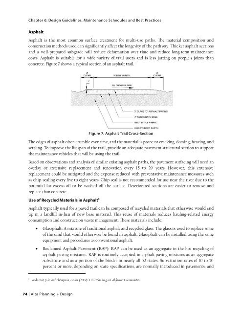 Santa Clara River Trail Final Master Plan - Development Services ...