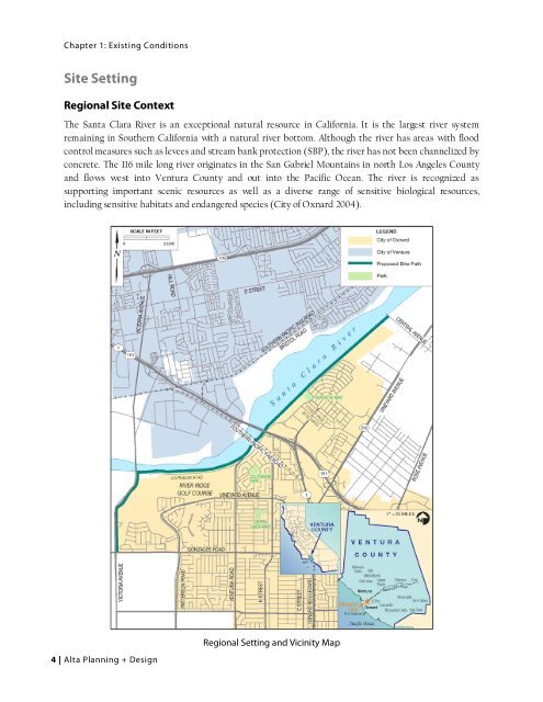 Santa Clara River Trail Final Master Plan - Development Services ...