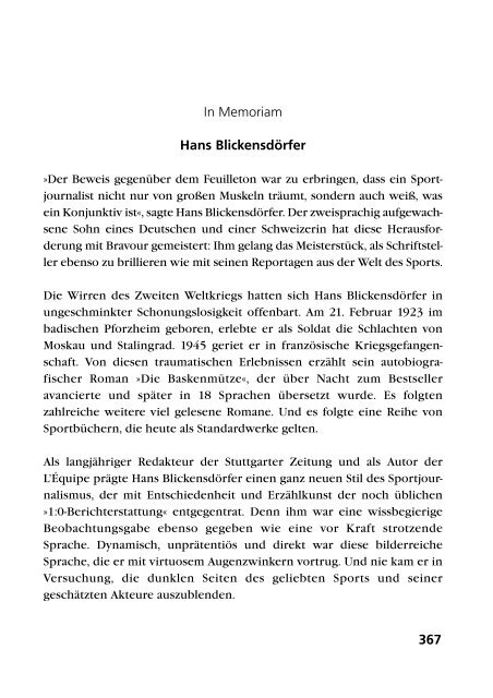 In Memoriam Hans BlickensdÃ¶rfer 367