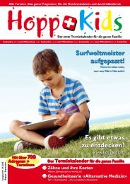 Sportnacht 2012 - Hopp Kids