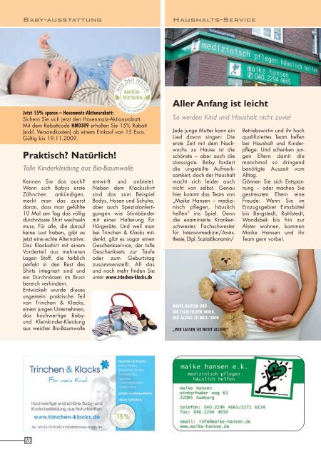 GRATIS - Hosenmatz Magazin