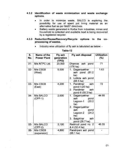 comprehensive environmental pollution abatement action plan ...