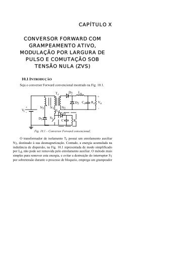 CapÃ­tulo X - Ivo Barbi