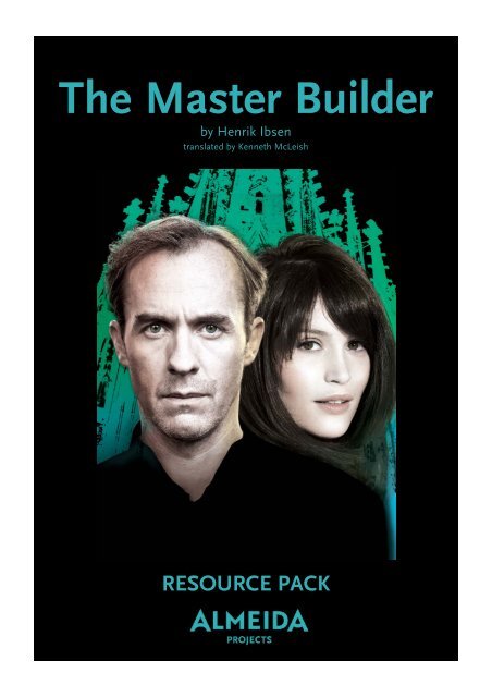 The Master Builder Resource Pack.qxp - Almeida Theatre