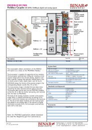 750-303 - Binar Elektronik