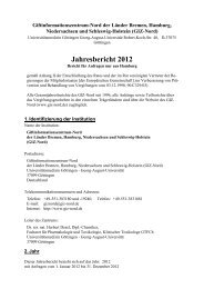 Jahresbericht 2012 Hamburg - Giftinformationszentrum-Nord