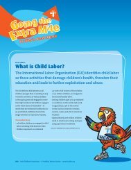 What is Child Labor?