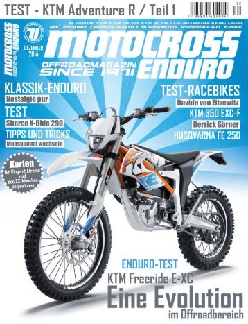 Motocross Enduro Free Version 12/2014